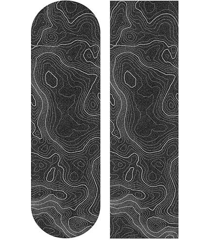 Autocollant Antidérapant Pour Skateboard à Doigts Accessoires Professionnels Pad Antiderapant 86164462