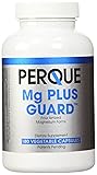 PERQUE Mg Plus Guard 180 Vegetable Capsules