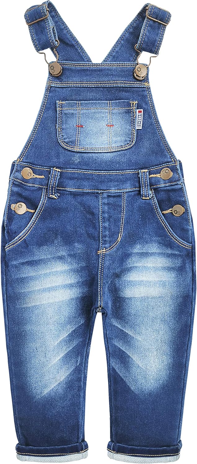 cotton bib overalls baby