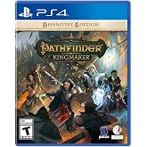 Pathfinder: Kingmaker Definitive Edition - PlayStation 4