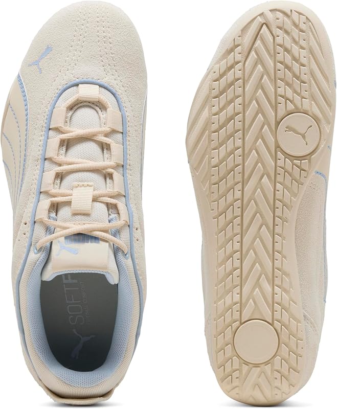 Catch Soleil Suede Zapatillas Adulto, Blanco (Alpine Snow x Haute Tropic), 39 EU — foto 5 de 7