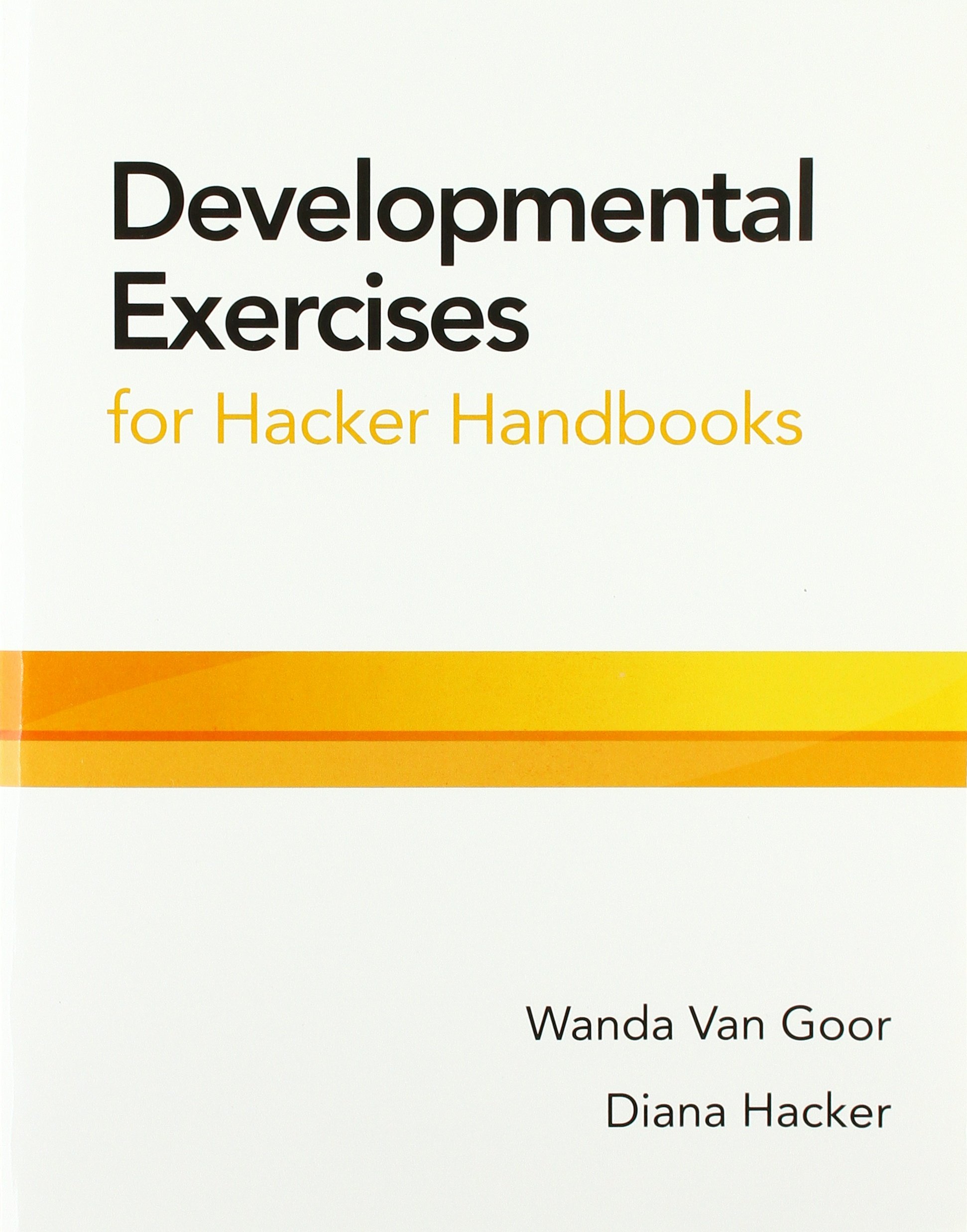 Buy Developmental Exercises for Hacker Handbooks Book Online at Low Prices  in India | Developmental Exercises for Hacker Handbooks Reviews & Ratings  ...