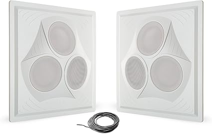 Amazon Com Pure Resonance Audio Vca8 Vector Ceiling Speaker