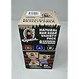 Dr. Squatch Natural Squawk Natural Bar Soap, Vareity Pack (6 count), Brown/blue/green