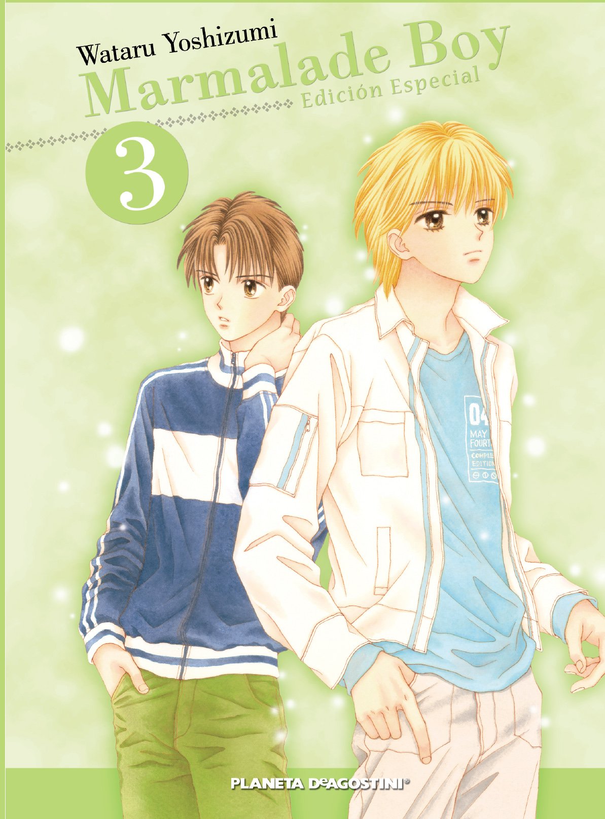 Portada de Marmalade Boy nº 03/06: 3 (Manga Shojo)