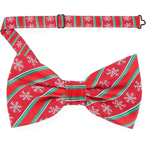 christmas bow tie amazon
