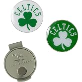 Team Effort NBA Hat Clip &amp; 2 Ball Markers