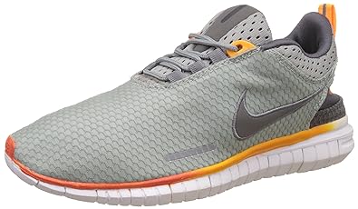 nike free og breathe gray training shoes