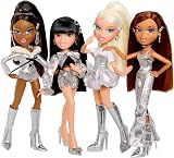 Bratz Charmz Cloe Fashion Doll with Silver Charm Bracelet & Accessories view 5
