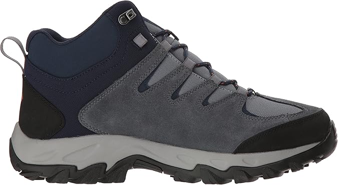 columbia buxton peak men's hiking boots