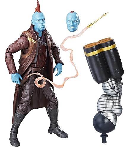 Amazon.com: Marvel Legends 3.75 Inch Guardians of the Galaxy Star