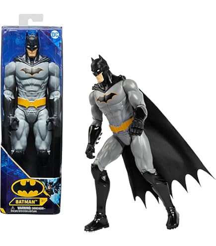 Amazon.com: Mattel DC Comics 12
