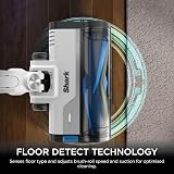 Shark PowerPro Cordless Stick Vacuum IZ380UK Navy Metallic 50 Min Runtime view 6