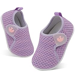 FEETCITY Toddler Shoes Boys Girls Baby Walking