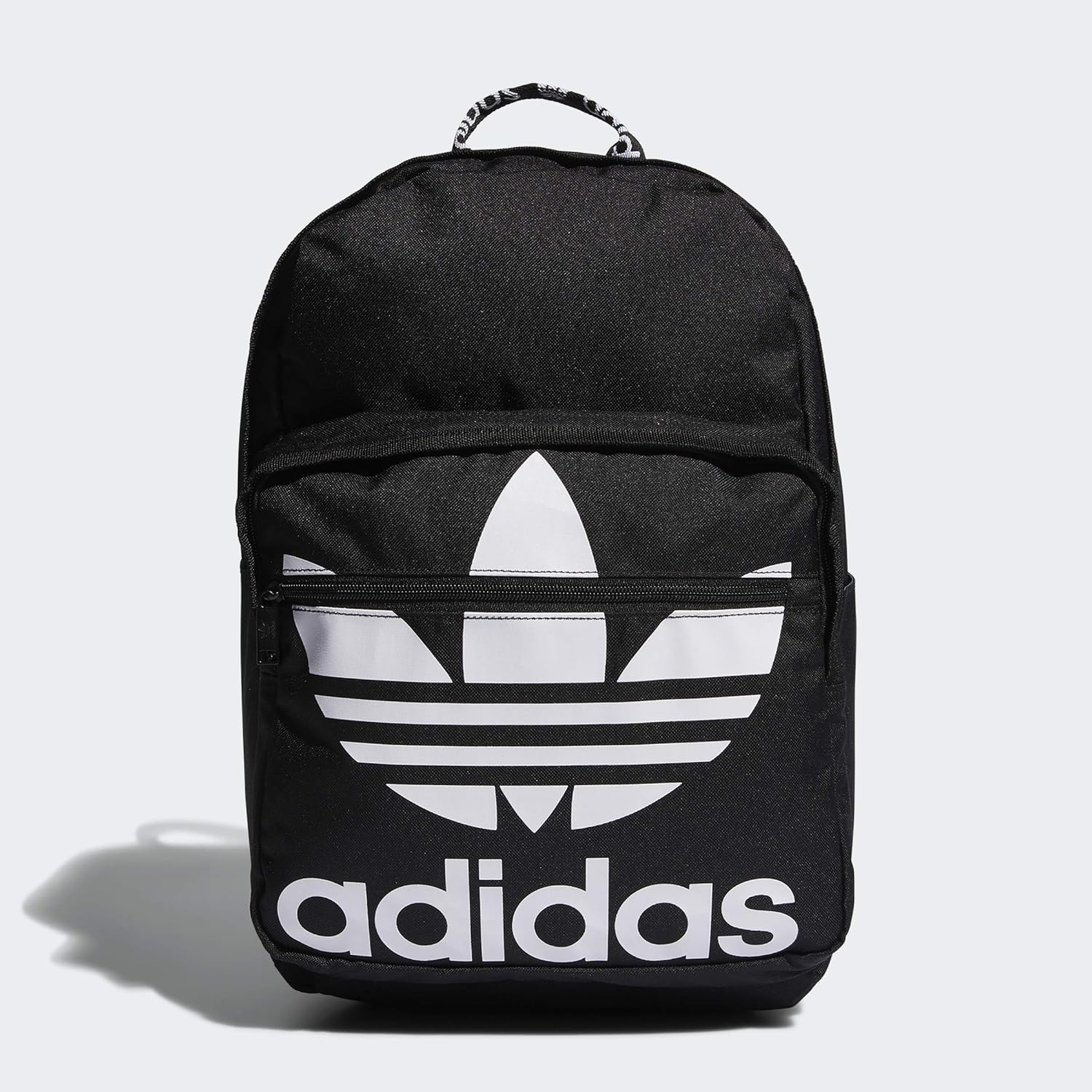 adidas originals big logo black backpack