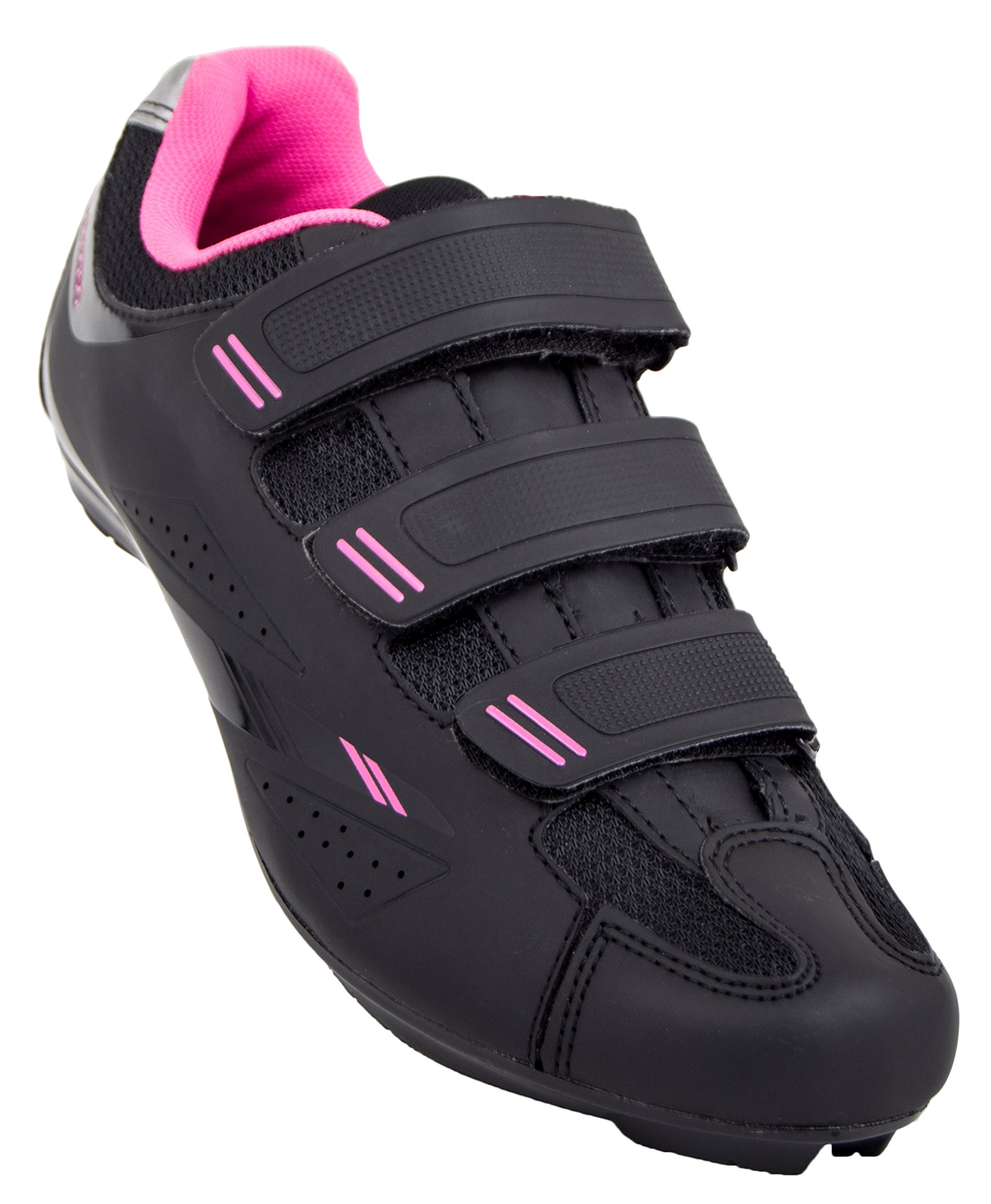 Tommaso Pista Women's Road Bike Cycling Spin Shoe Dual Cleat