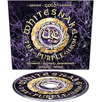Purple Tour (Live) (Cd/Dvd): WHITESNAKE: Amazon.ca: Music
