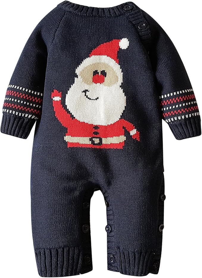maglione natale neonato