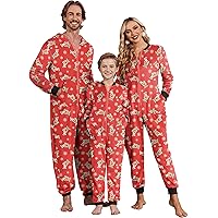 Amazon.com: Ekouaer Christmas Onesies for Women Zipper