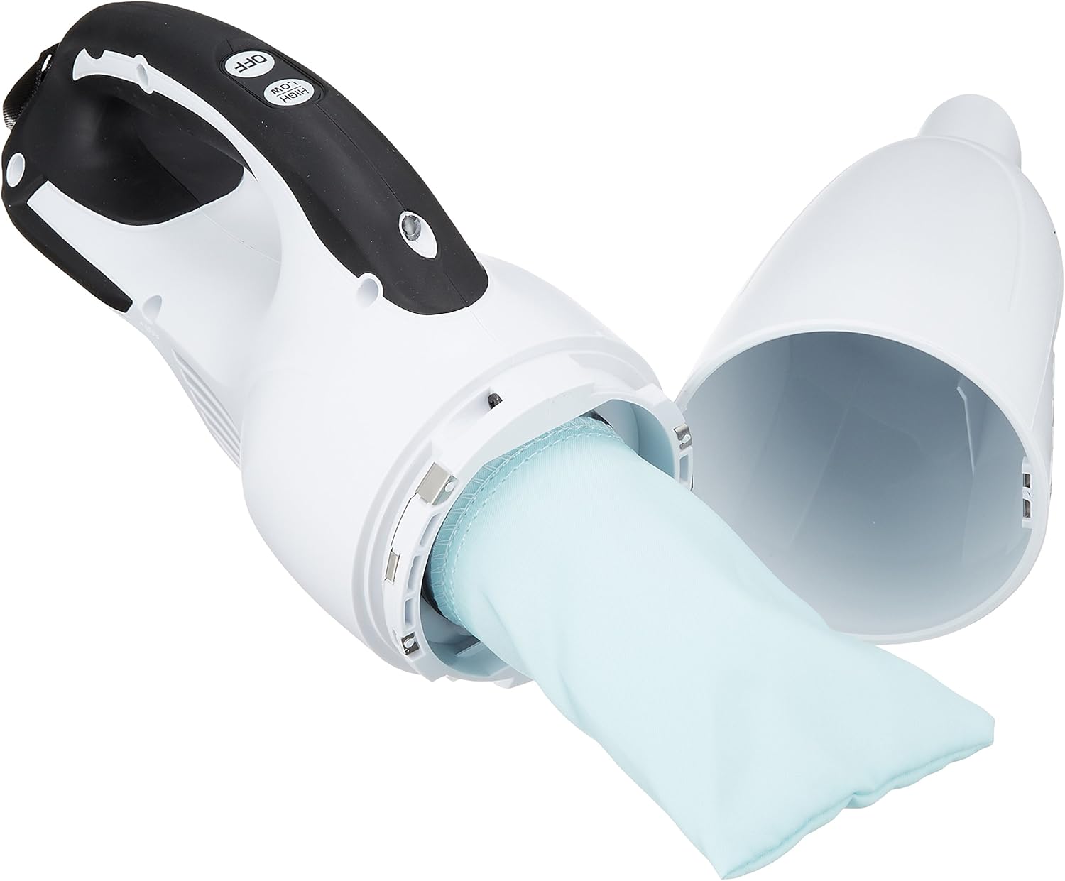 Amazon マキタ コードレス掃除機cl141 カプセル式 標準40分稼働 軽量ハイパワーモデル 14 4vバッテリ充電器別売 Cl141fdzw 集じん機