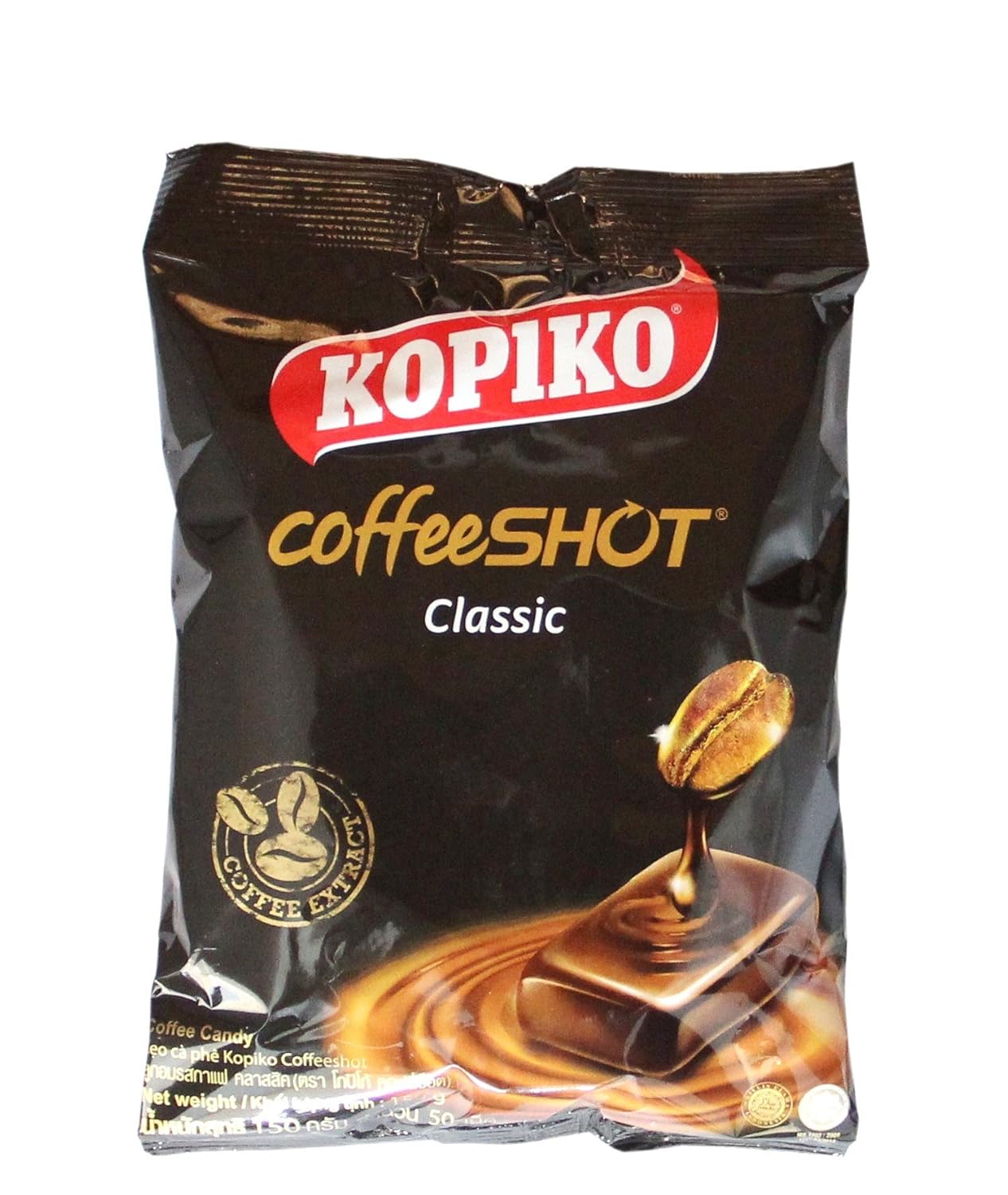 Kopiko Original Coffee Candy, 150g Amazon.in Grocery & Gourmet Foods
