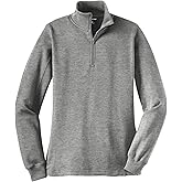 SPORT-TEK Women's Quarter Zip Sweatshirt