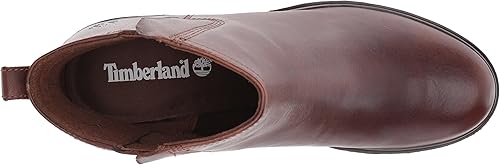 timberland amston chelsea wedge boot