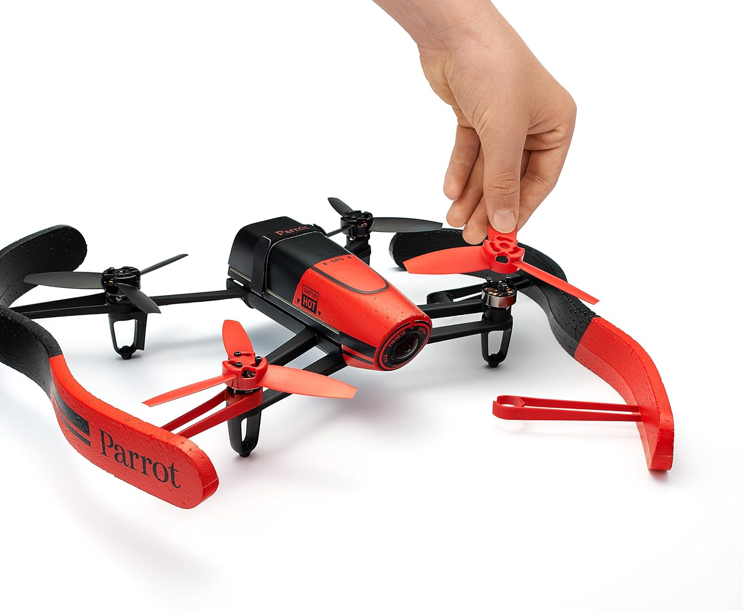 Parrot Bebop Review