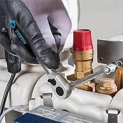 HAZET HiPer fine-tooth reversible ratchet 8816HP I