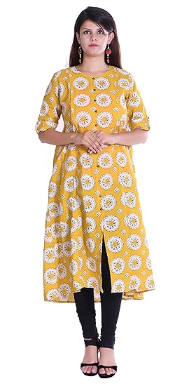Women's Feeding Kurti_Multi Coloured_B98b_X-Large