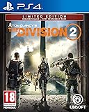 Tom Clancy's The Division 2 Limited Amazon Edition (Exclusive to Amazon.co.uk) (PS4)