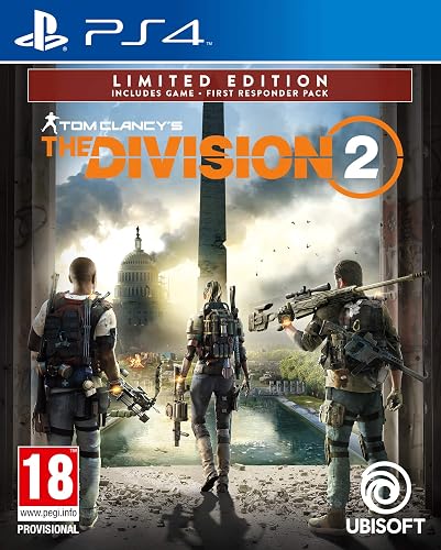 #28 — Tom Clancy's The Division 2 Limited Amazon Edition (Exclusive to…