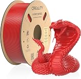 Creality Hyper PLA 1.75mm Filament 1kg Red High Speed 600mm/s ±0.02mm