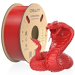 Creality Hyper PLA Filament 1.75mm, 3D Printer