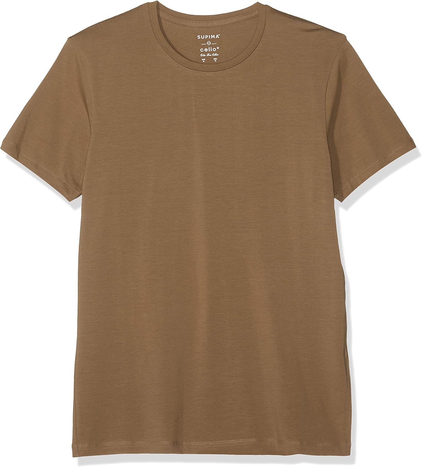 T shirt coton supima homme Clearance