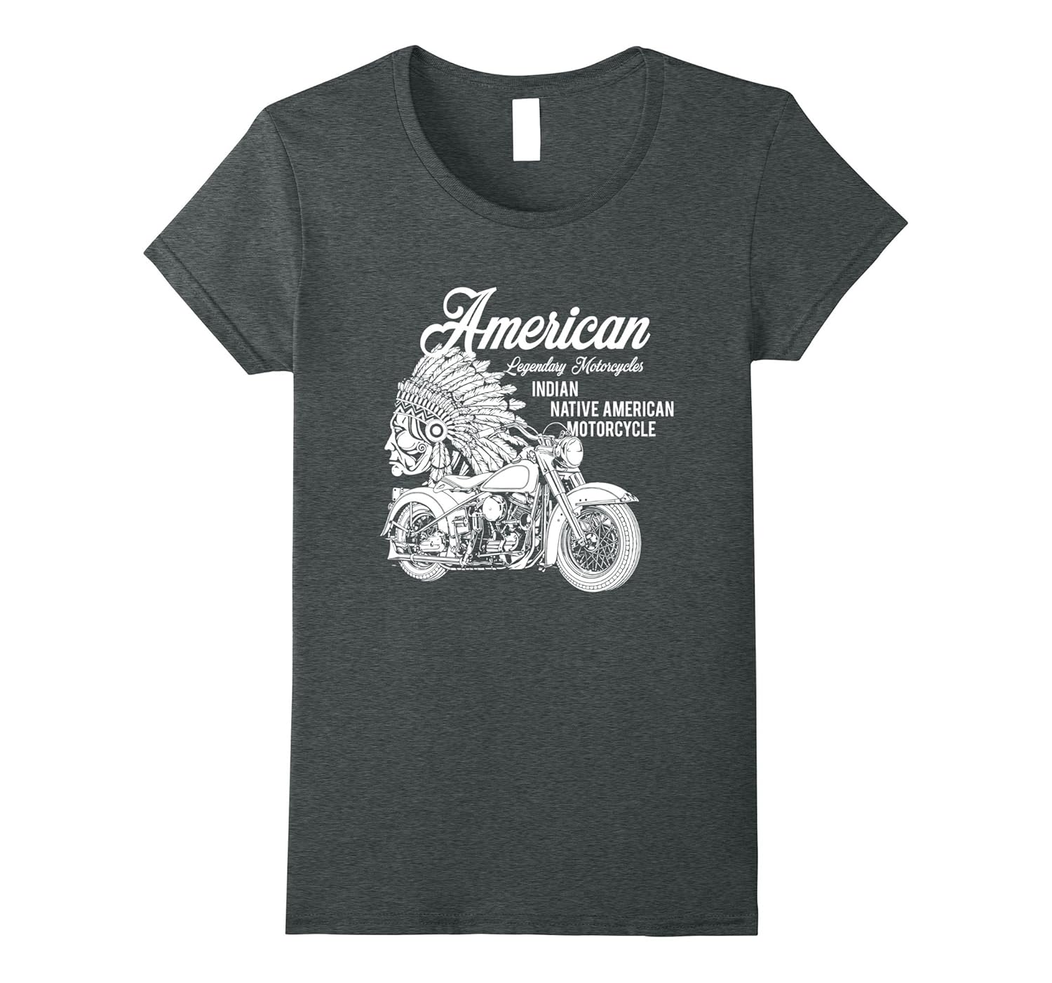 Motorcycle Indian T Shirt Teehay