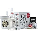 Master Vintner Fresh Harvest One Gallon Small Batch Fruit Wine Making Kit