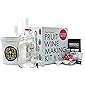 Master Vintner Fresh Harvest One Gallon Small Batch Fruit Wine Making Kit