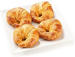 All Butter Large Croissant, 4ct, 10.4 oz