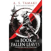 The Book of Fallen Leaves (The Autumn Empire, 1)