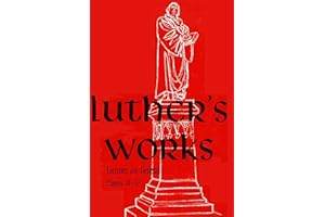 Luther's Works, Vol. 6: Genesis Chapters 31-37 (Luther's Works (Concordia))