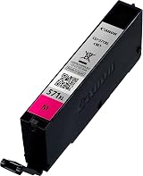 Canon CLI-571XL M Magenta Ink Cartridge High Yield for PIXMA MG MG5750 MG6850