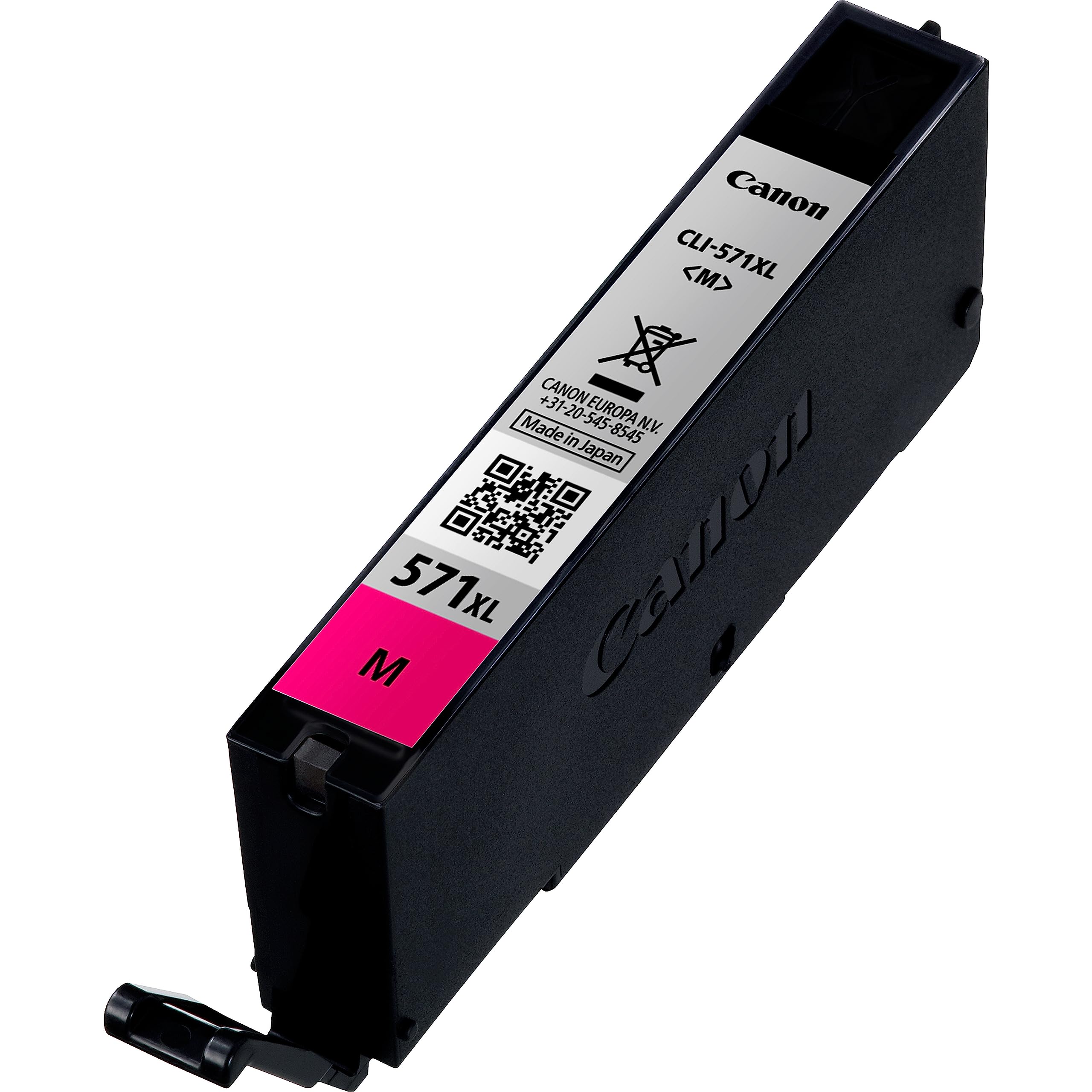 Canon CLI-571XL M Ink Cartridge - Magenta