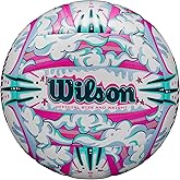 Wilson AVP Hawaii Outdoor Volleyball + Frisbee Kit