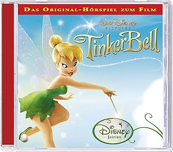 Tinkerbell Horspiel Disney Tinkerbell Amazon De Musik