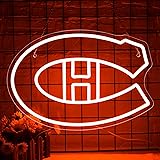 Ice Hockey Neon Sign,Sports Hockey Team,Ice Hockey