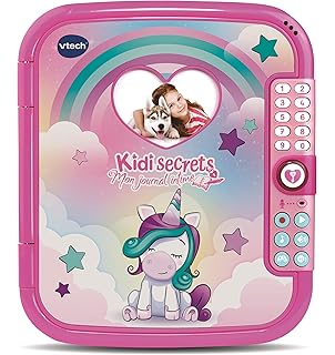 vtech secret safe diary colour