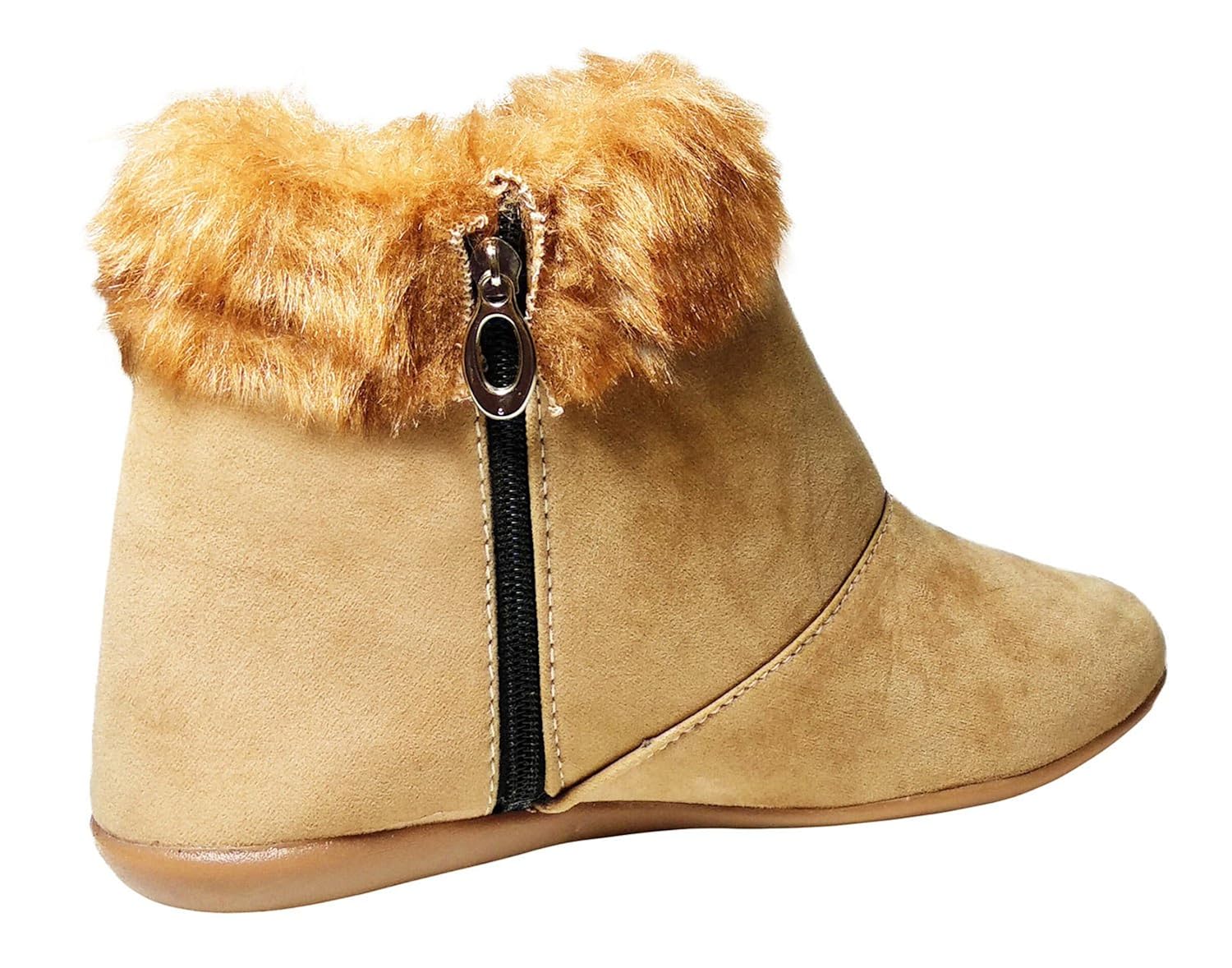 thari choice women's velvet shoes