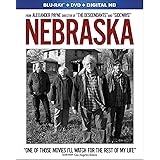 Nebraska (Blu-ray + DVD + Digital HD)