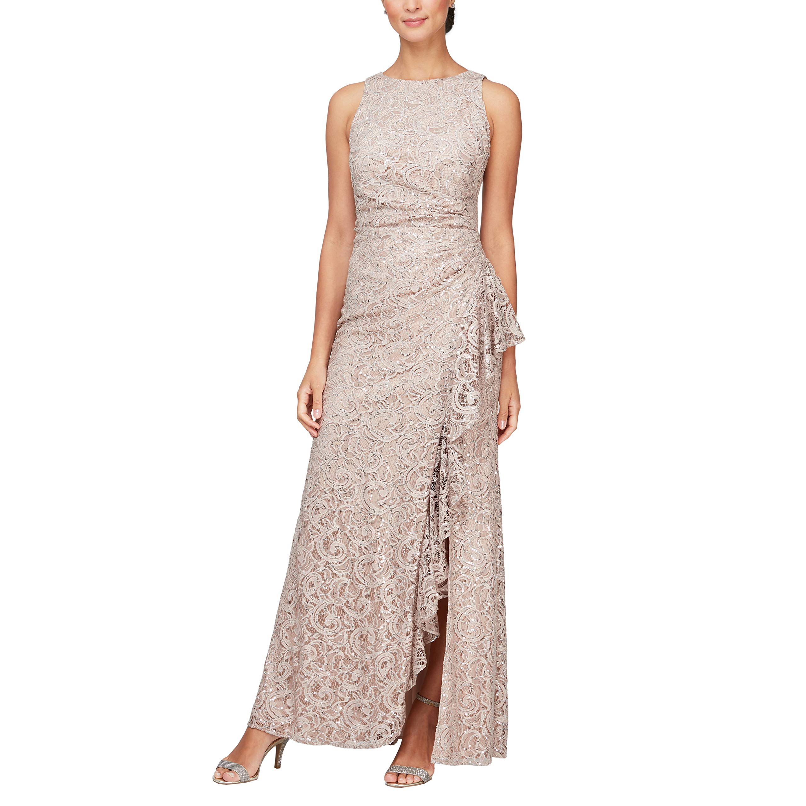 Alex Evenings AE1121198 Long Mother of the Bride Dress main image 0